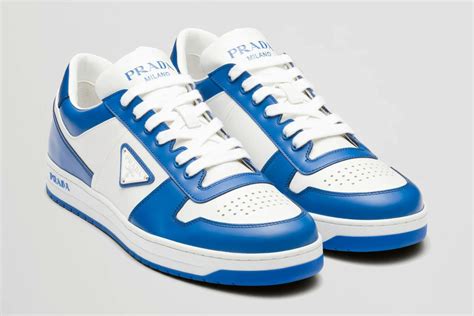 prada shoes purple|women's prada sneakers.